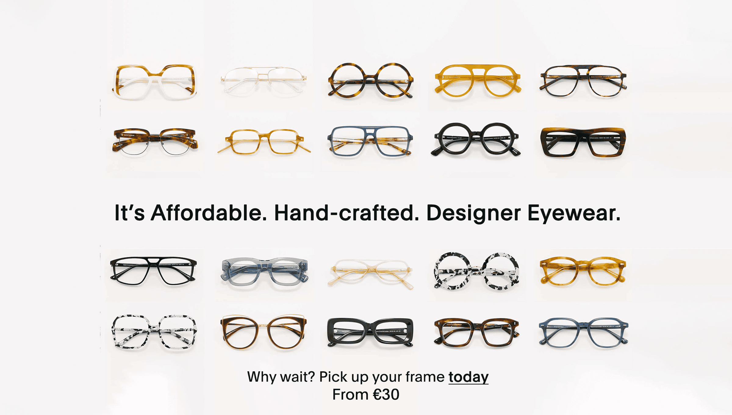 polette Affordable Handcrafted Designer Eyewear Starting at 30 Polette Europe