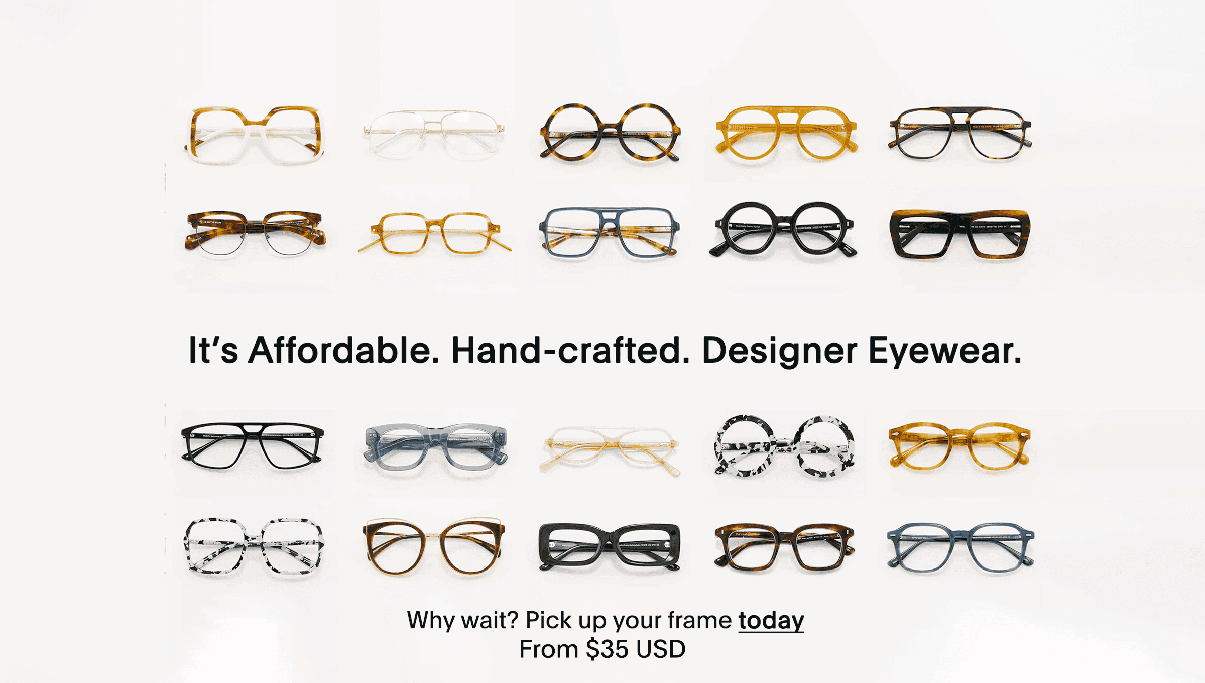 polette Affordable Handcrafted Designer Eyewear Starting at 35 Polette US