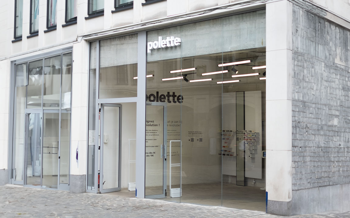 Polette magasin shop