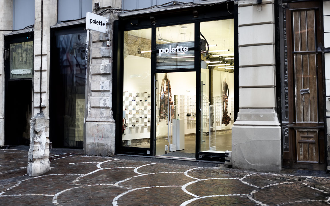 Showrooms polette boutique francaise