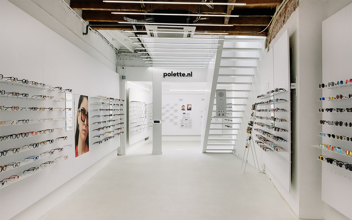 Showrooms polette us store